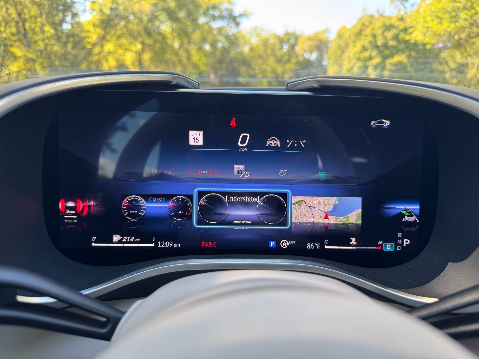 Used 2022 Mercedes-Benz SL 63 AMG 4MATIC image 75