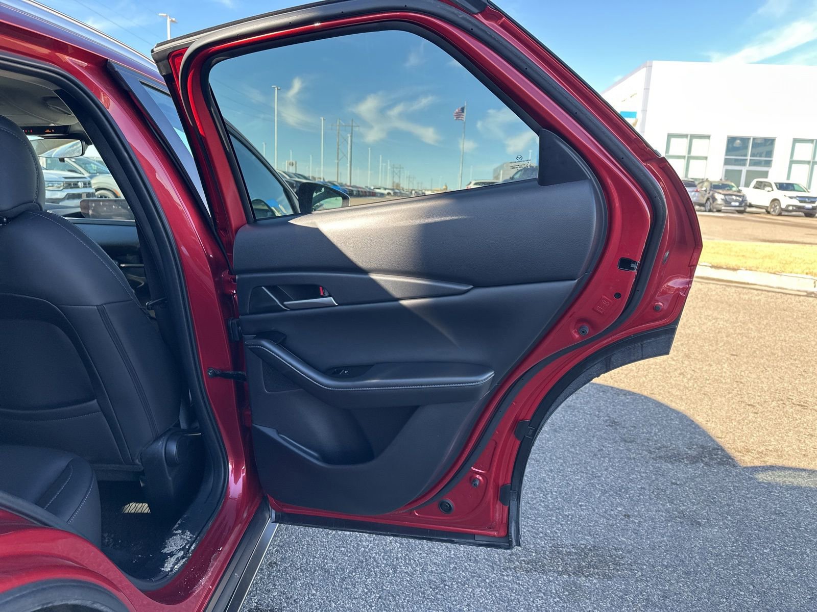 Used 2024 MAZDA CX-30 AWD 2.5 S w/ Select Sport Pkg image 32