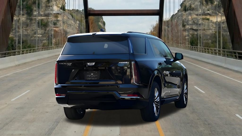 New 2026 Cadillac Escalade IQL Sport 1 AWD/4WD image 7