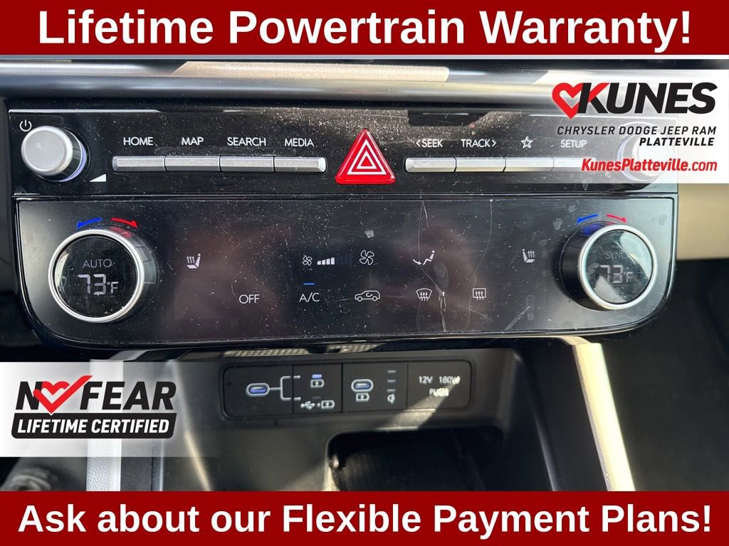 Used 2025 Hyundai Tucson SEL image 19