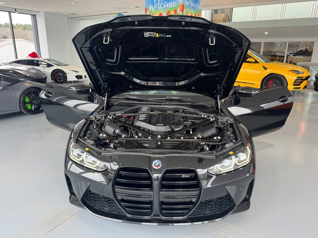 Used 2023 BMW M4 xDrive Competition w/ Parking Assistance Package image 16