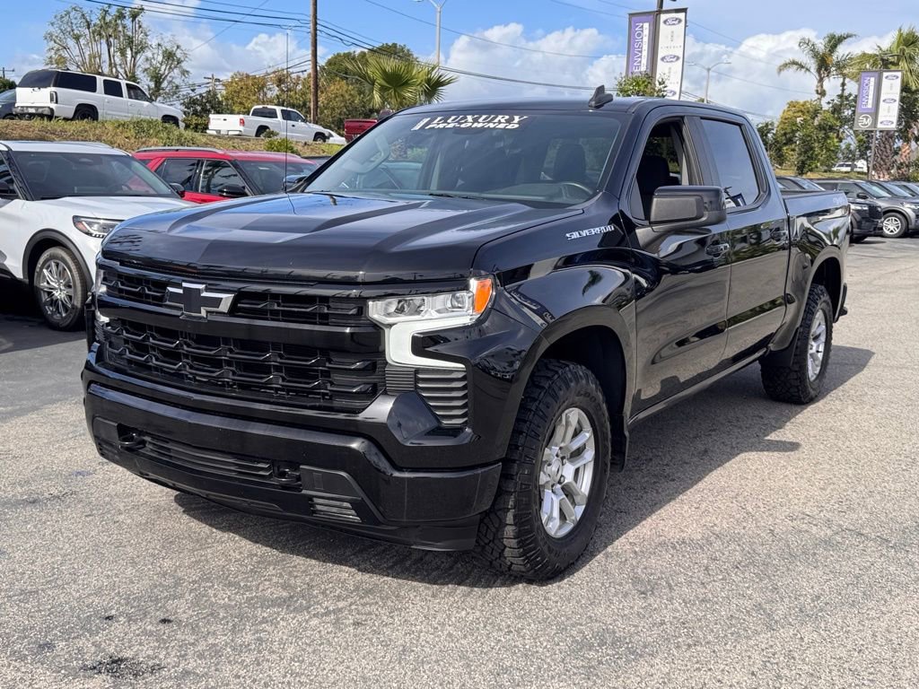 Used 2022 Chevrolet Silverado 1500 RST image 7