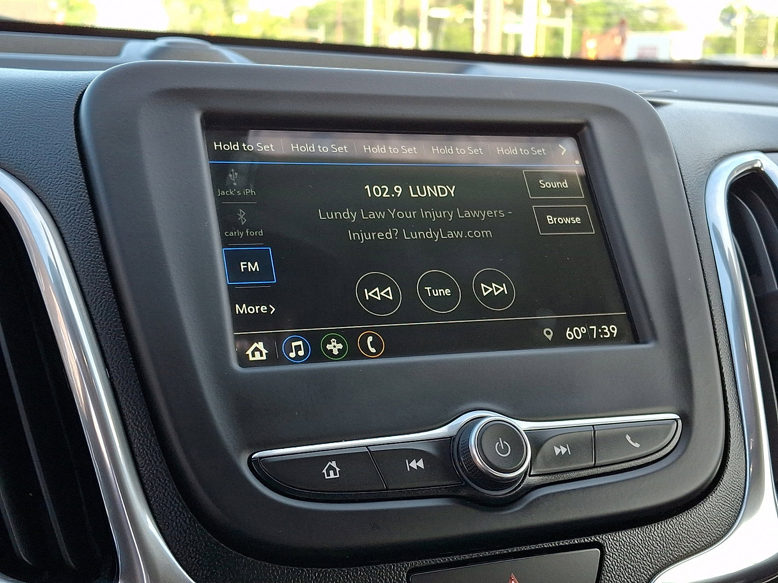 Used 2019 Chevrolet Equinox LT AWD/4WD image 19