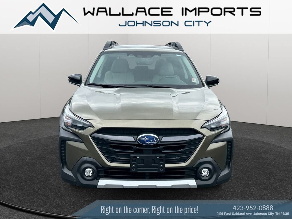 Certified 2024 Subaru Outback Limited AWD/4WD image 8