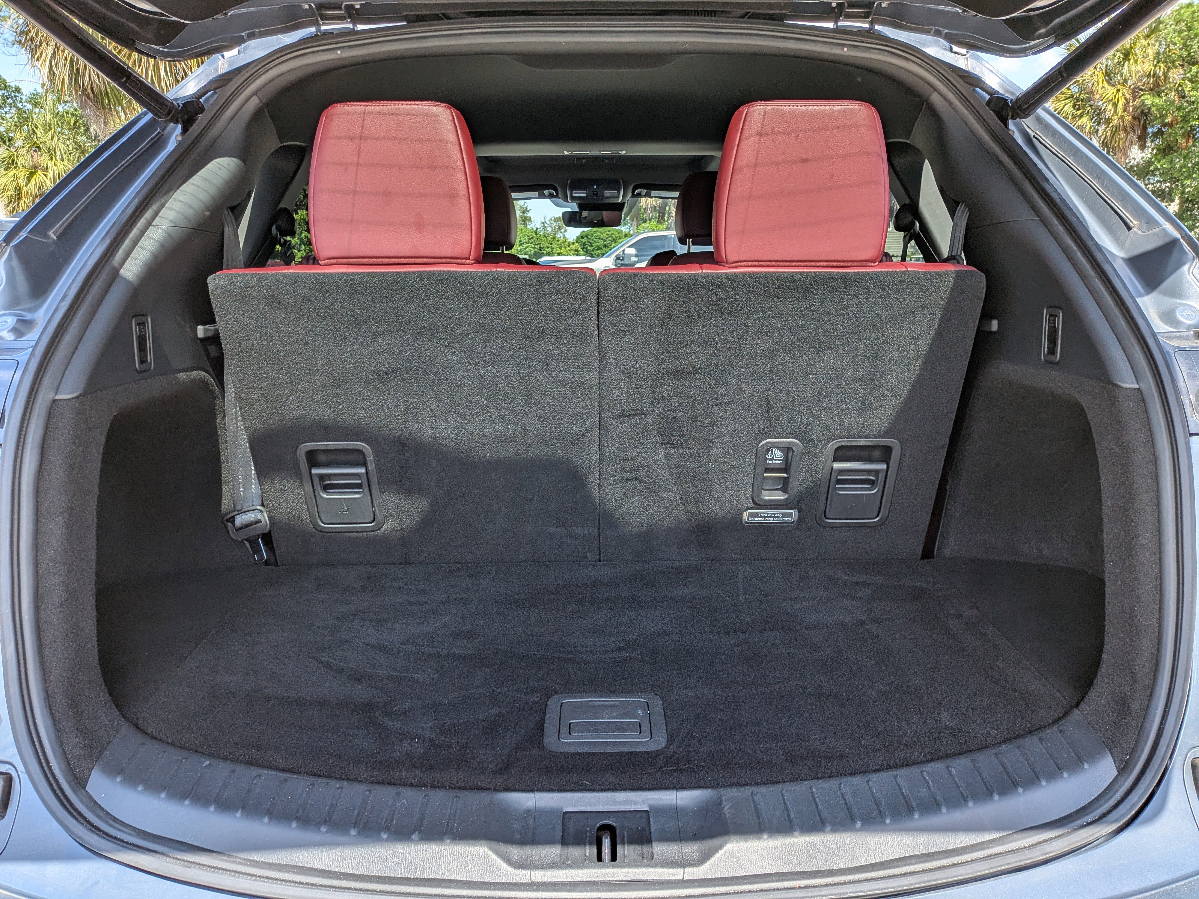 Certified 2023 MAZDA CX-9 Carbon Edition image 13