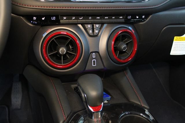 New 2026 Chevrolet Blazer RS w/ Driver Confidence II Package AWD/4WD image 19