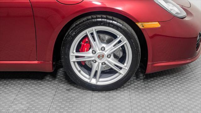 Used 2010 Porsche Cayman S image 27