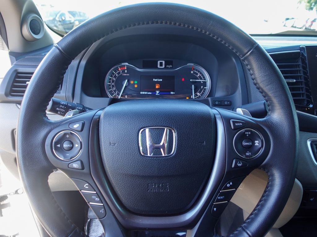 Used 2023 Honda Ridgeline RTL image 13