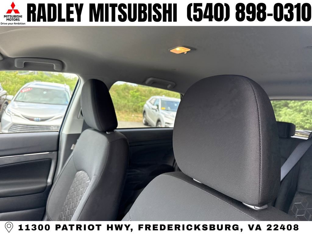 New 2026 Mitsubishi Outlander Sport AWD image 2