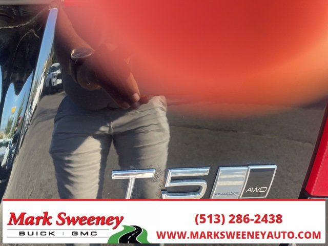 Used 2017 Volvo S60 T5 Inscription Platinum w/ Climate Package image 10