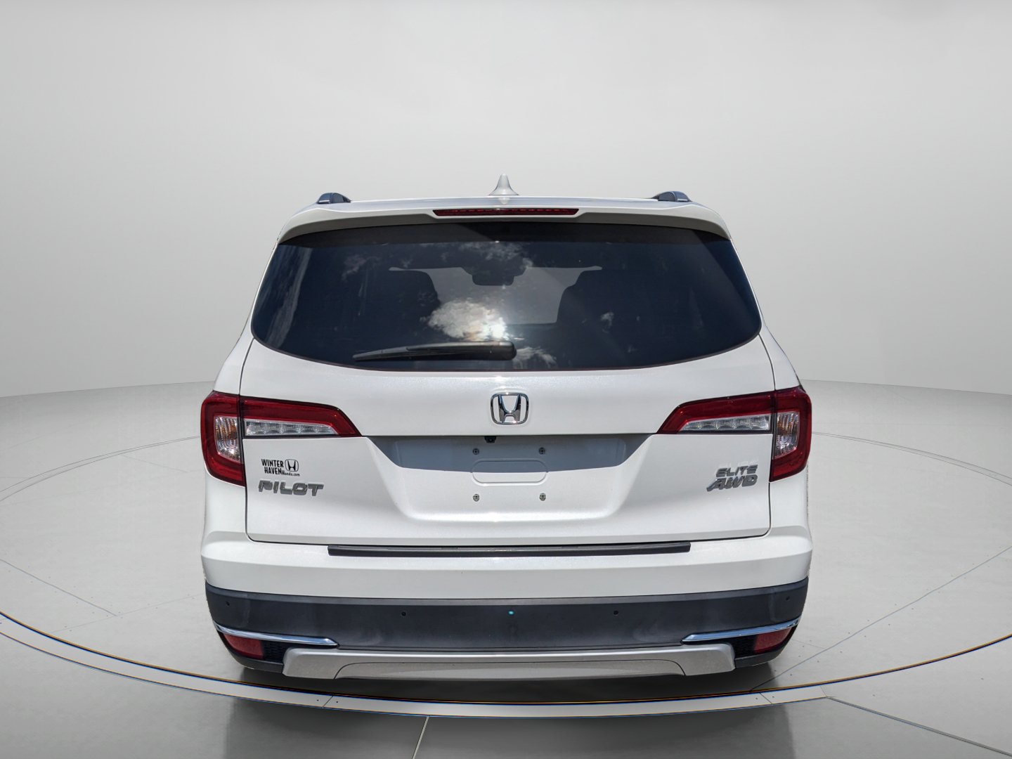 Used 2022 Honda Pilot Elite image 7