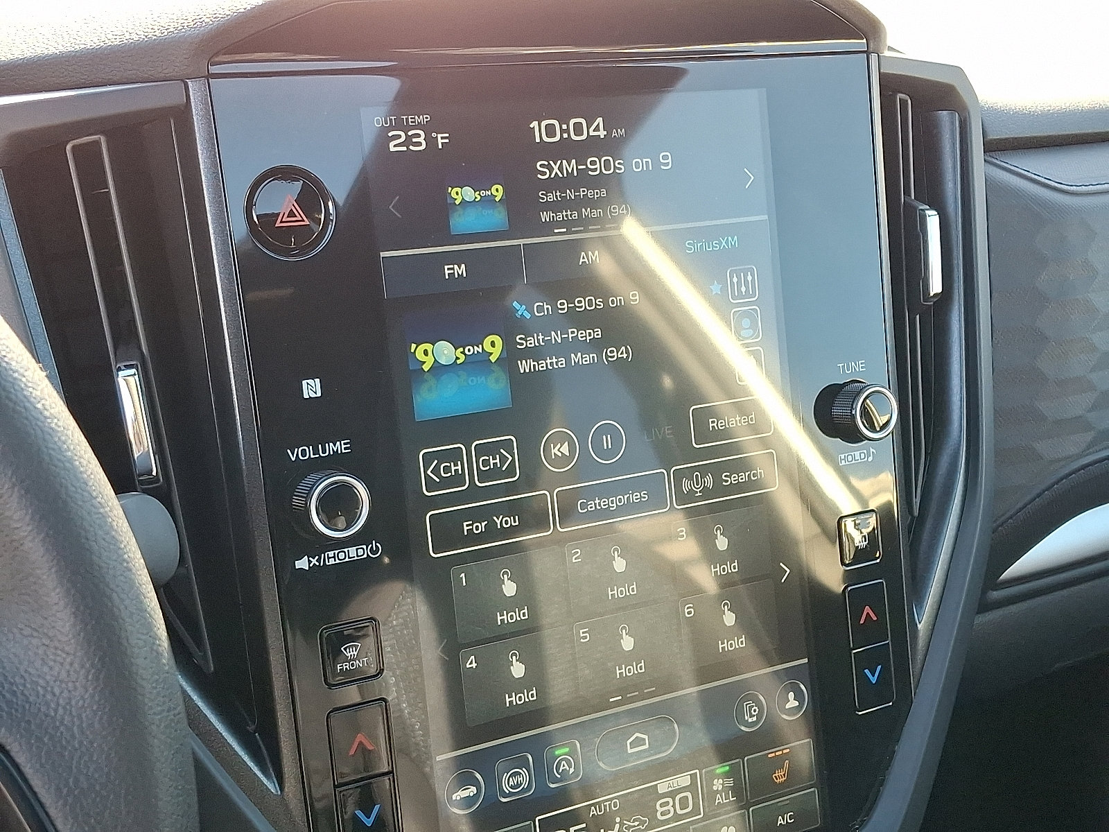 Certified 2025 Subaru Forester Premium w/ Convenience Package #1 image 17