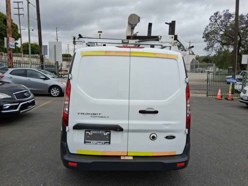 Used 2014 Ford Transit Connect XL FWD image 5