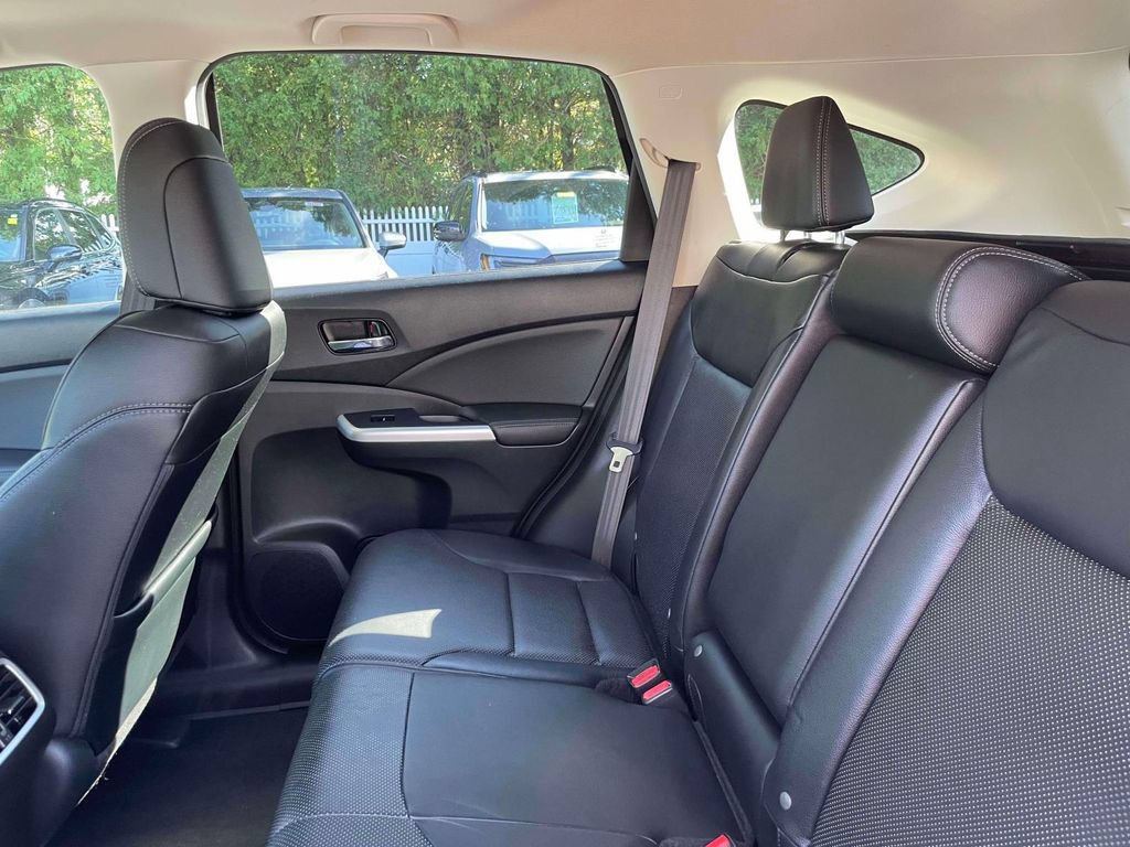 Used 2016 Honda CR-V Touring image 10