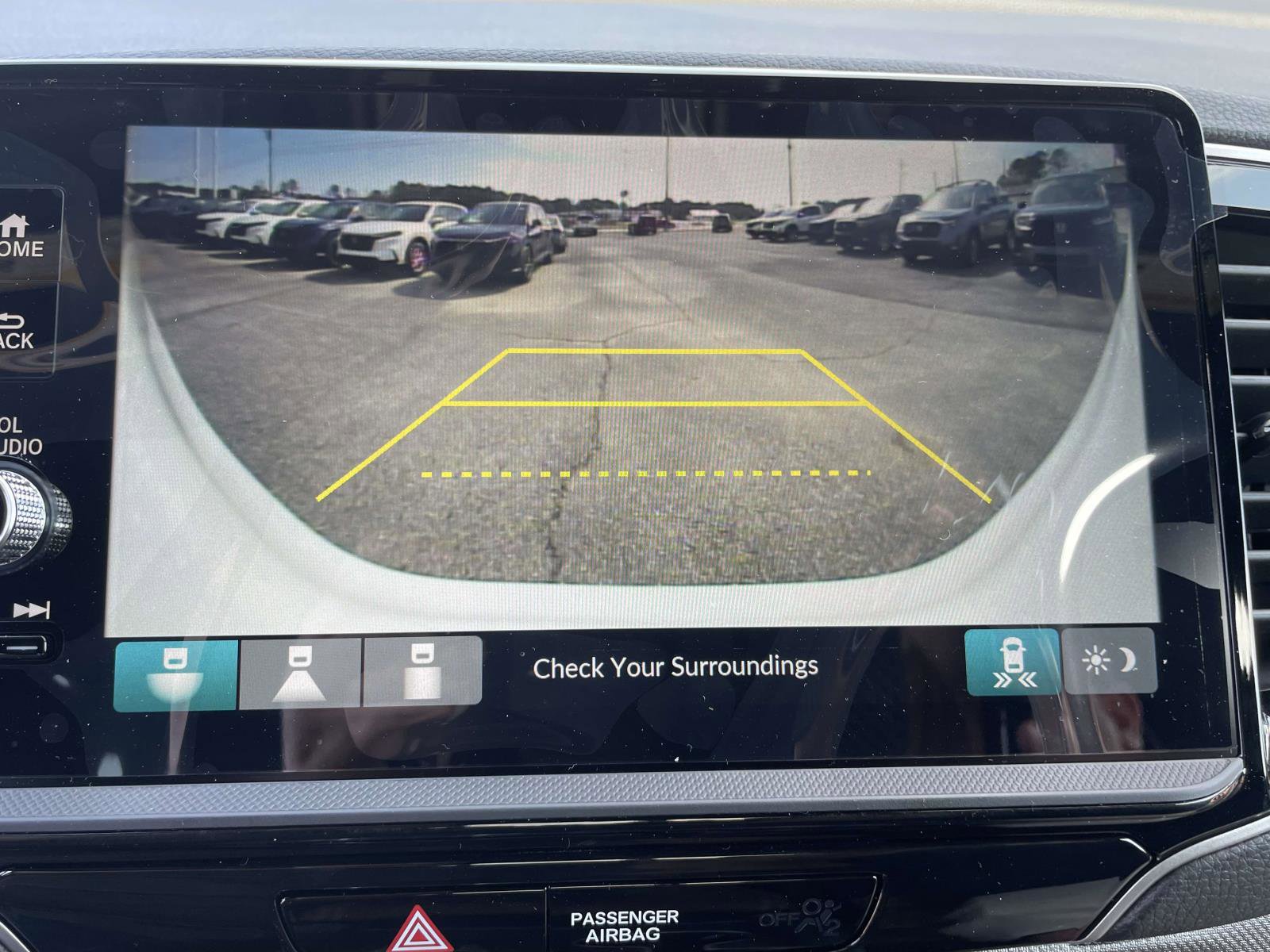 New 2026 Honda Ridgeline RTL image 10