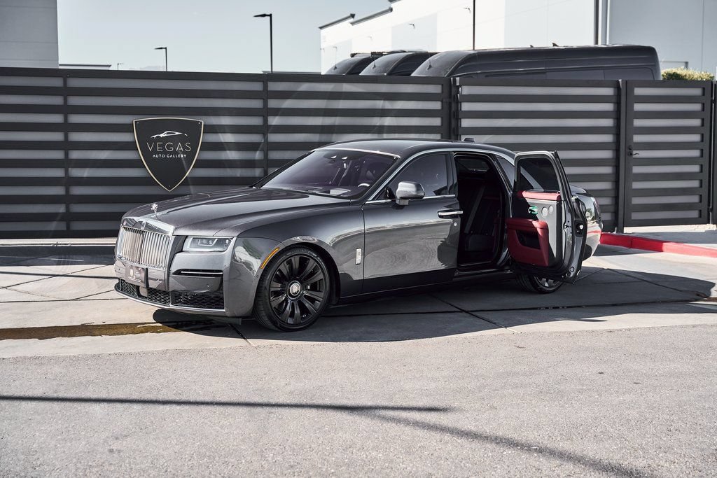 Used 2023 Rolls-Royce Ghost AWD/4WD image 13