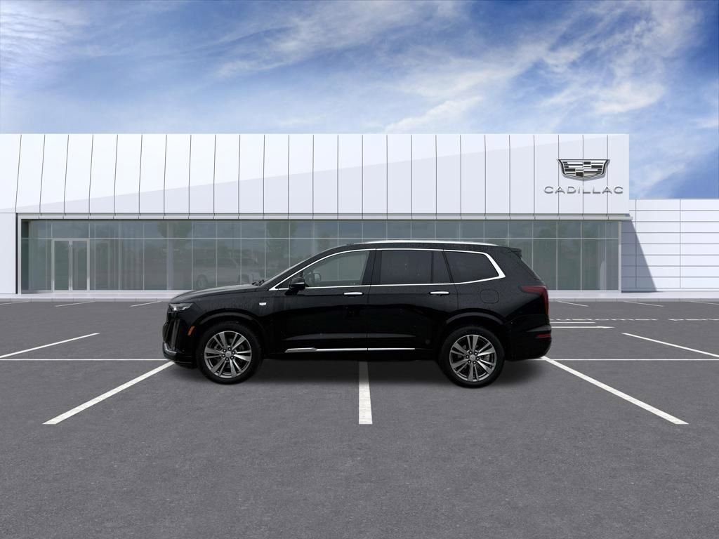 Used 2024 Cadillac XT6 Premium Luxury AWD/4WD image 4