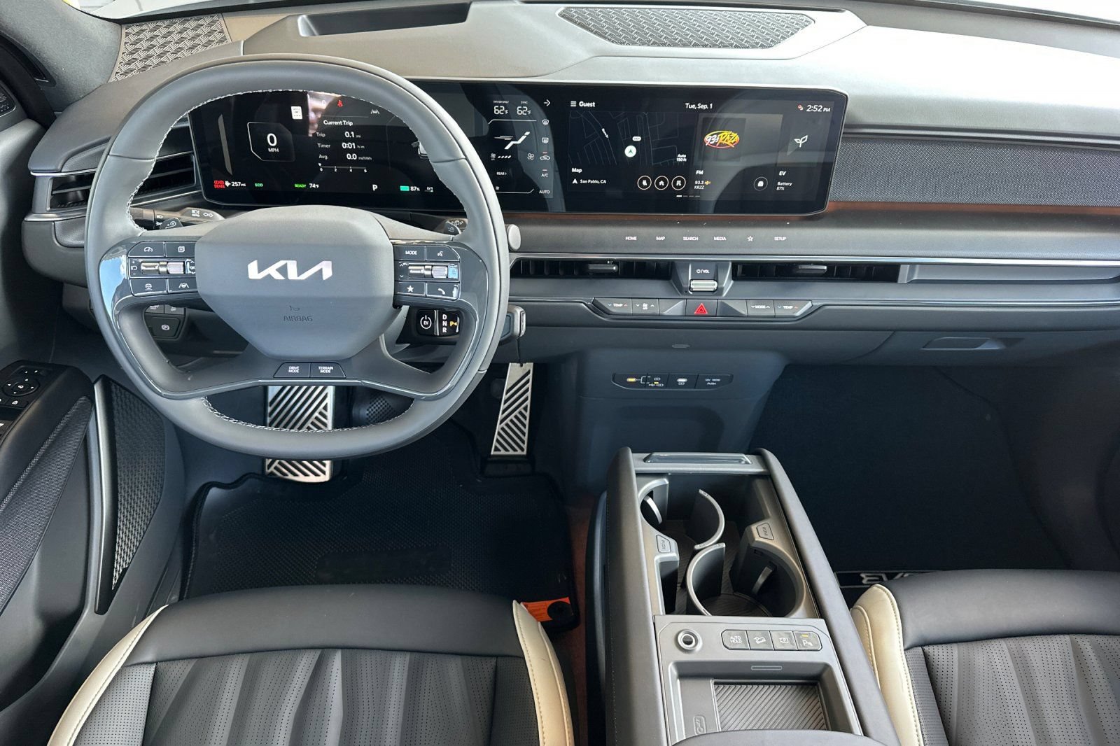 New 2026 Kia EV9 GT-Line AWD/4WD image 13
