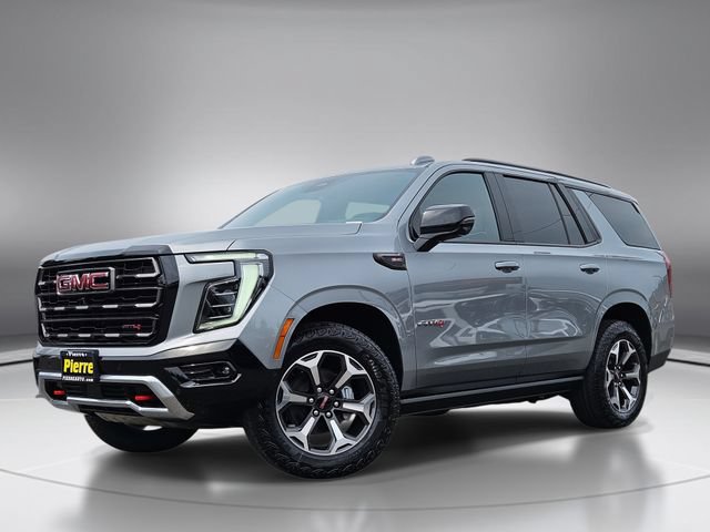 New 2026 GMC Yukon AT4 Ultimate