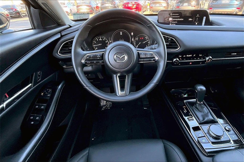 Certified 2025 MAZDA CX-30 AWD 2.5 S w/ Preferred Package image 7