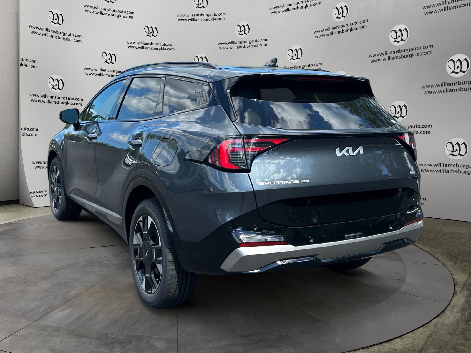 New 2027 Kia Sportage SX Prestige AWD/4WD image 3