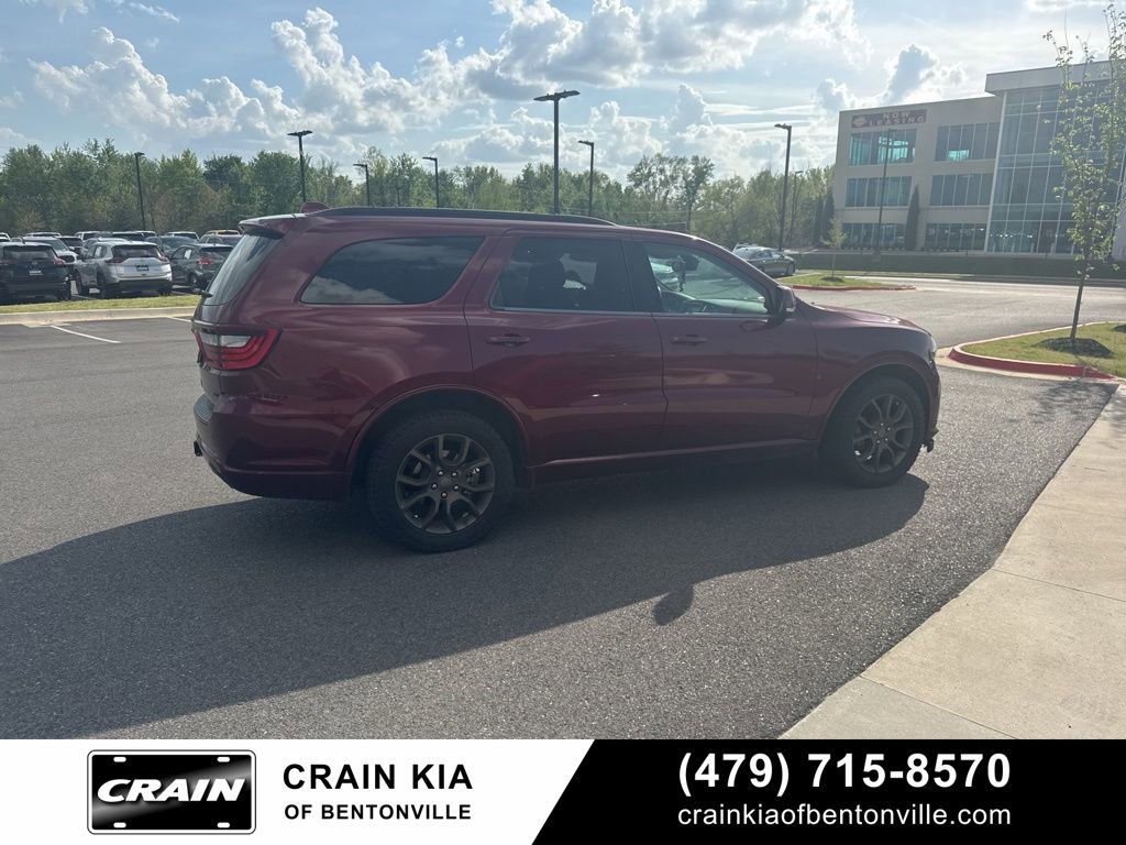 Used 2017 Dodge Durango GT w/ Premium Group image 5