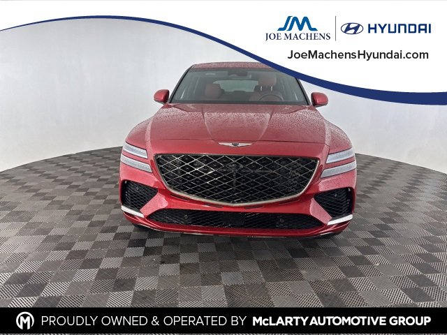 Used 2025 Genesis GV80 3.5T e-SC image 2