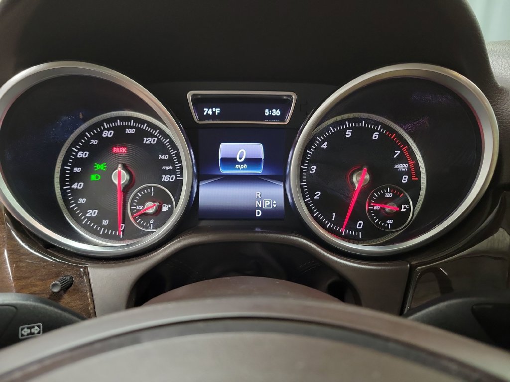 Used 2016 Mercedes-Benz GLE 350 4MATIC image 28