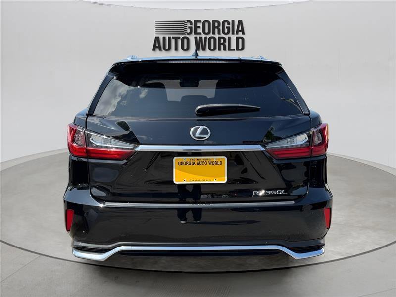 Used 2018 Lexus RX 350L FWD image 14