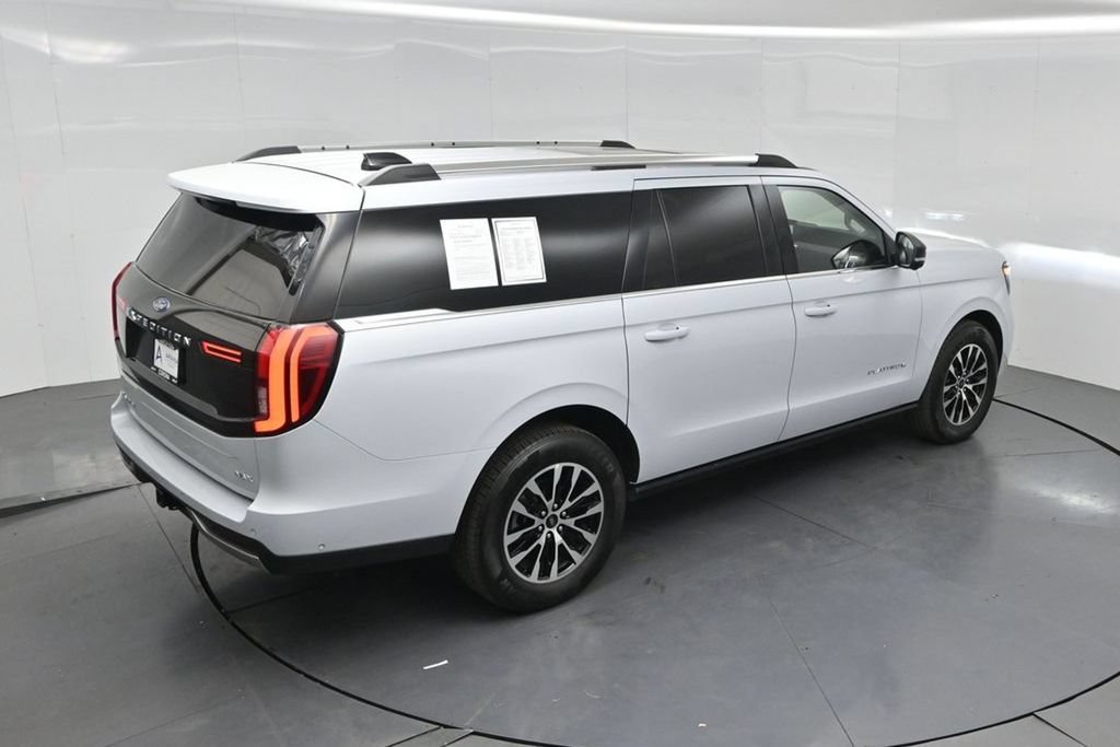 Used 2025 Ford Expedition Max Platinum AWD/4WD image 49