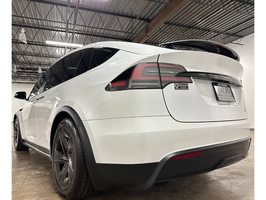 Used 2026 Tesla Model X Plaid AWD/4WD image 18