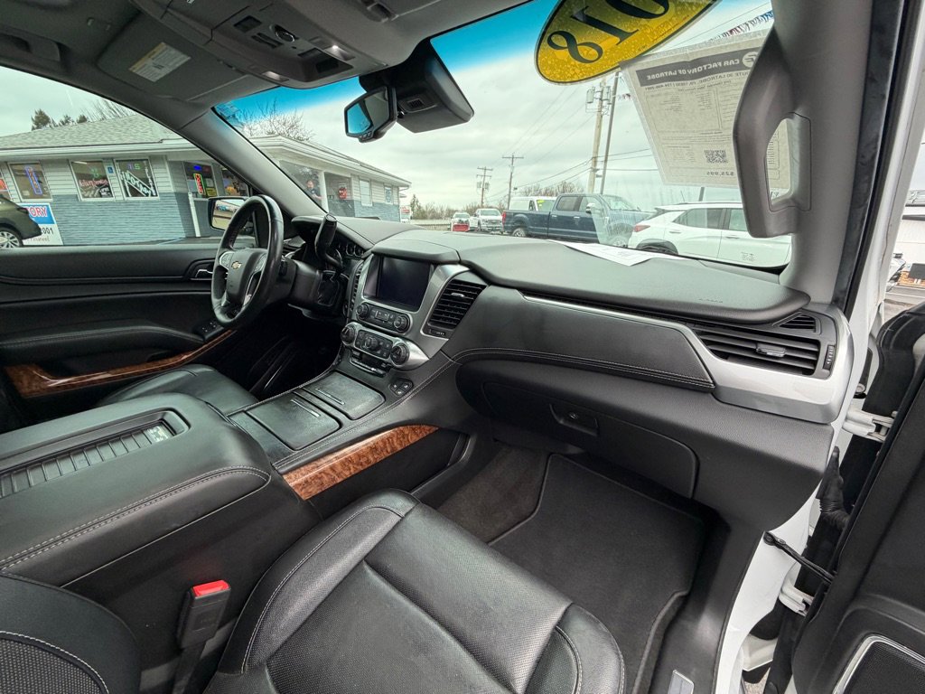 Used 2018 Chevrolet Tahoe Premier image 26