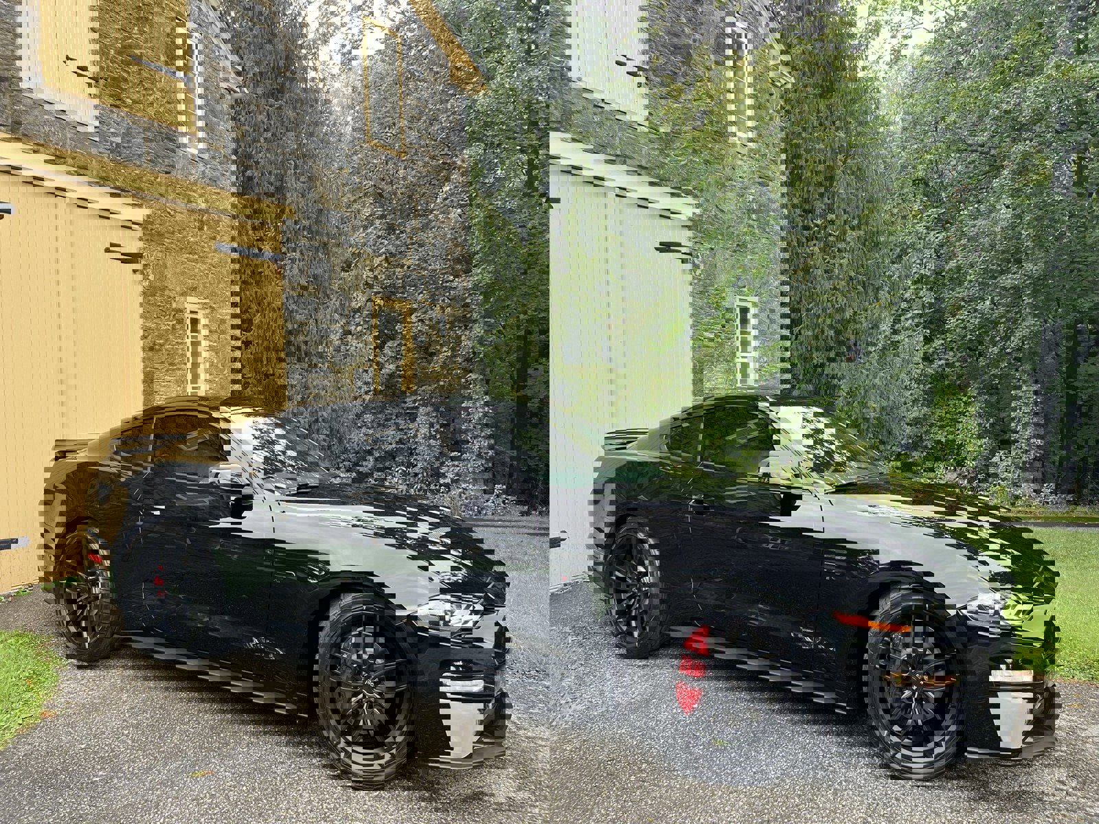 Used 2019 Ford Mustang GT Premium w/ Enhanced Security Package image 1