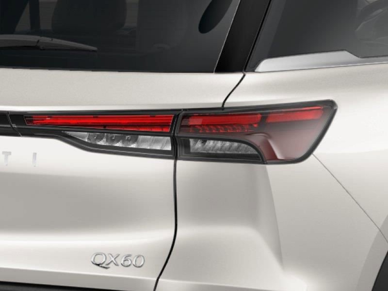 New 2025 INFINITI QX60 Luxe AWD/4WD image 11
