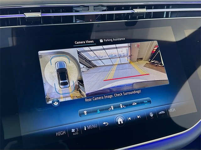 Certified 2024 Mercedes-Benz E 350 4MATIC Sedan image 14