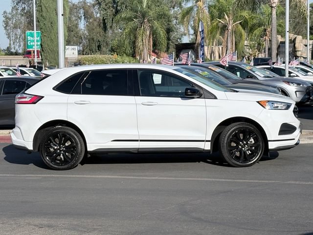 Used 2023 Ford Edge SE w/ Black Appearance Package AWD/4WD image 4
