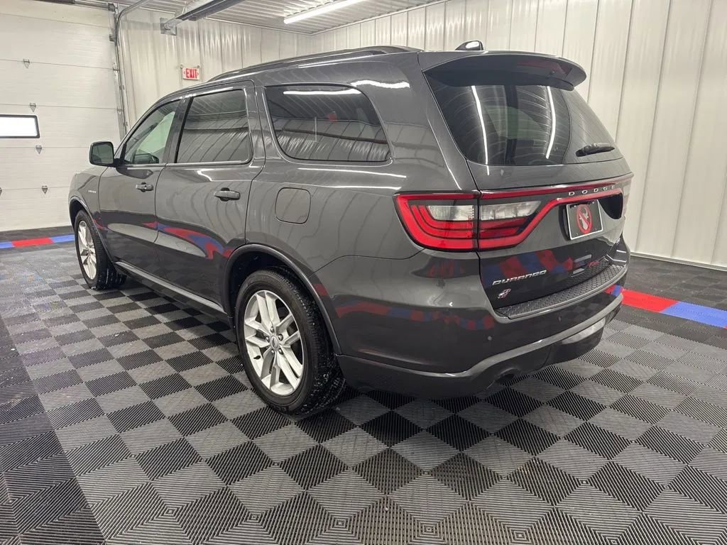 Used 2025 Dodge Durango R/T AWD/4WD image 7