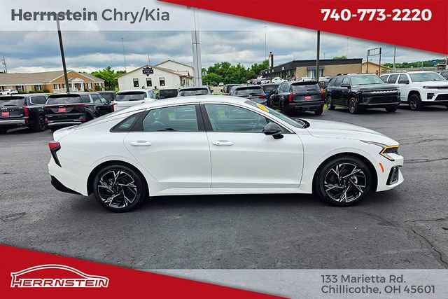 Used 2025 Kia K5 GT-Line AWD/4WD image 26