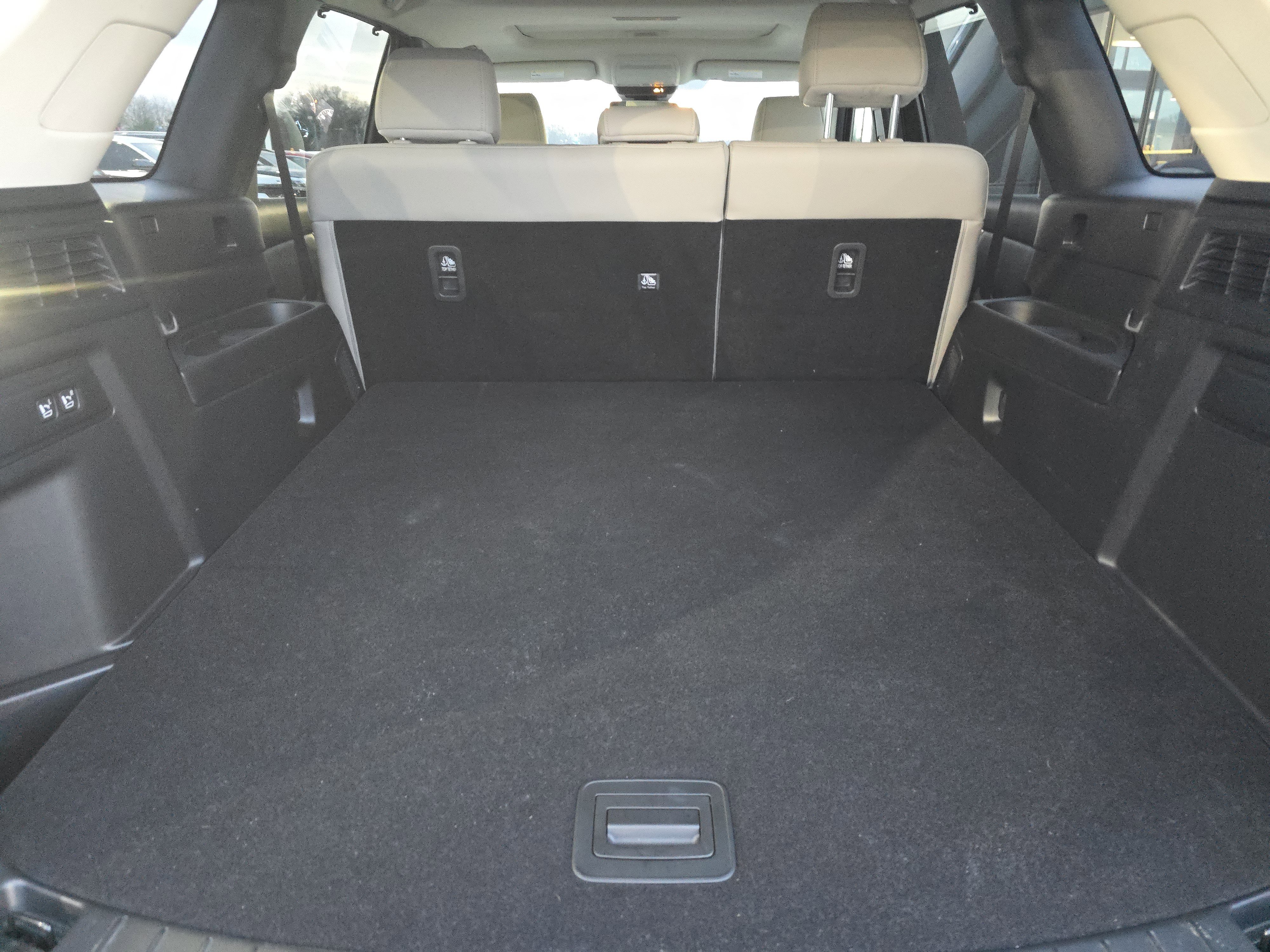 Used 2025 MAZDA CX-70 3.3 Turbo w/ Premium Package image 10