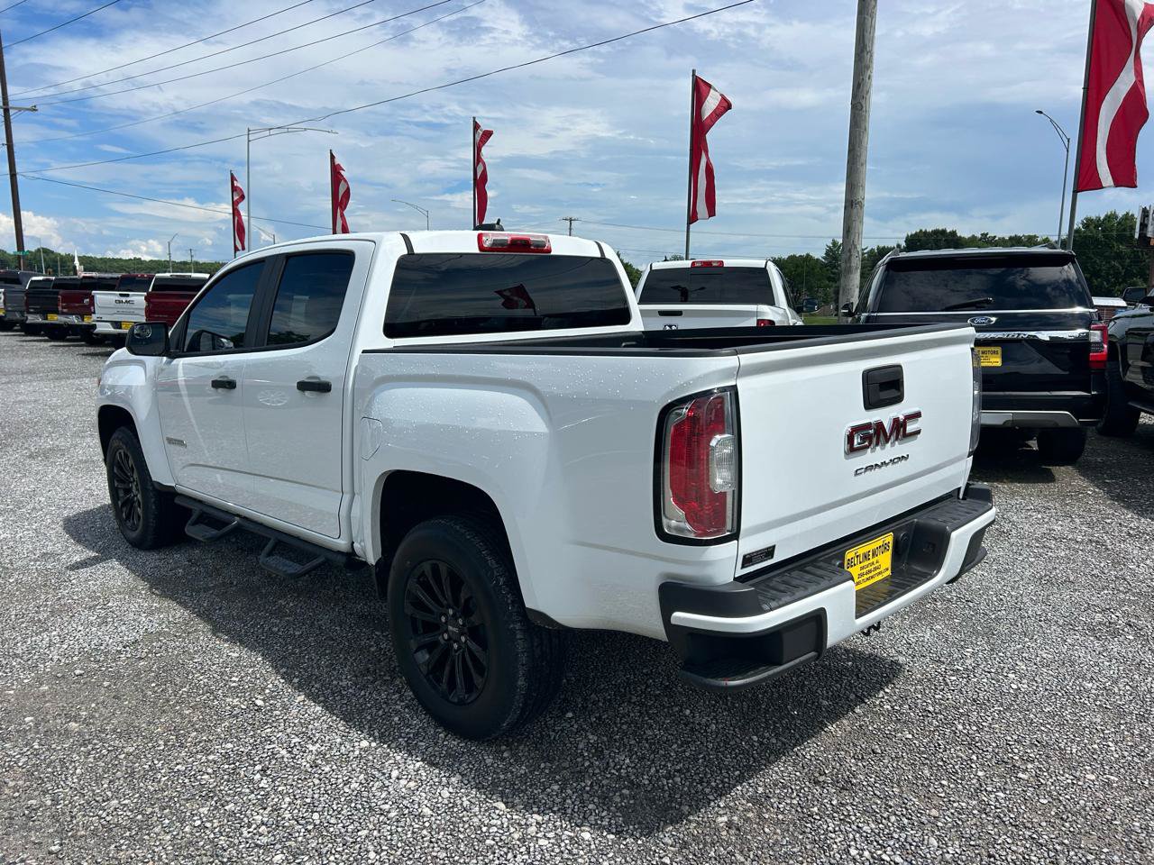 Used 2021 GMC Canyon Elevation Standard w/ Convenience Package RWD image 17