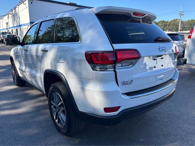 Used 2022 Jeep Grand Cherokee Limited image 9