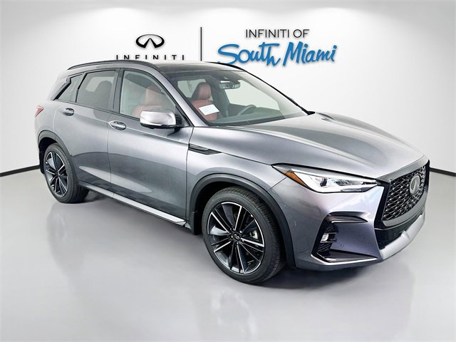 New 2025 INFINITI QX50 Sport