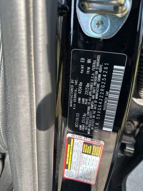 Used 2024 Kia K5 GT-Line w/ GT-Line Premium Package image 29