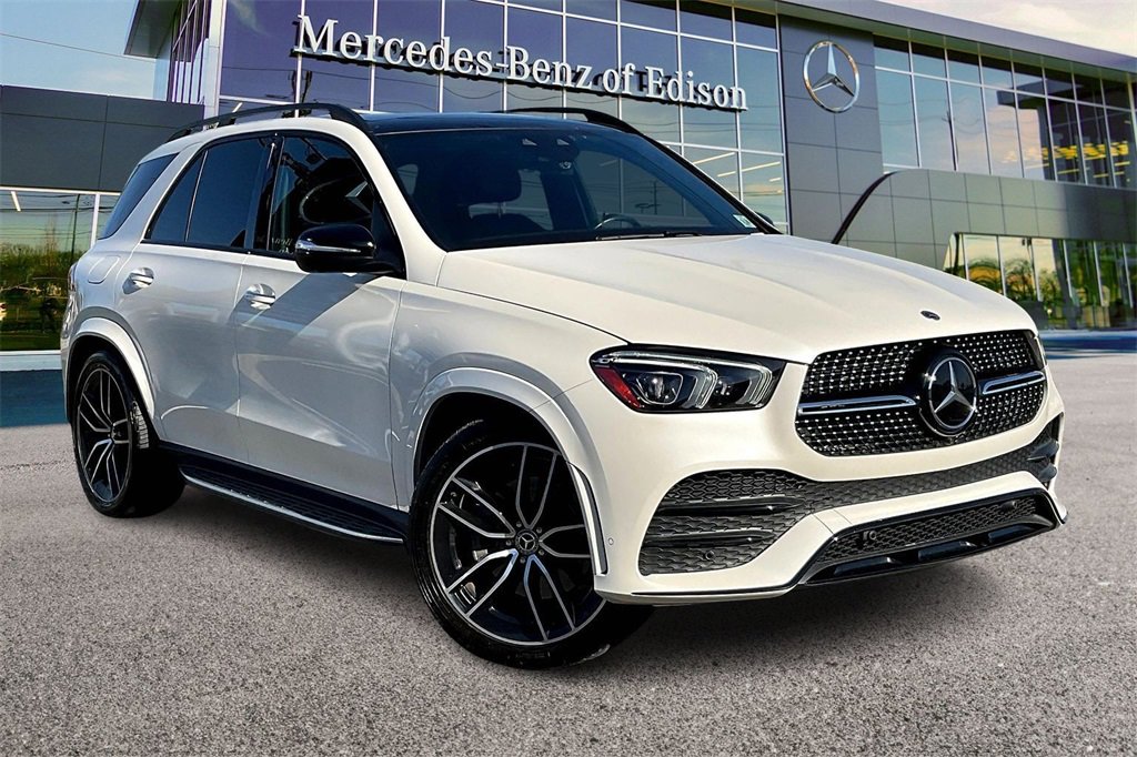 Certified 2021 Mercedes-Benz GLE 580 4MATIC