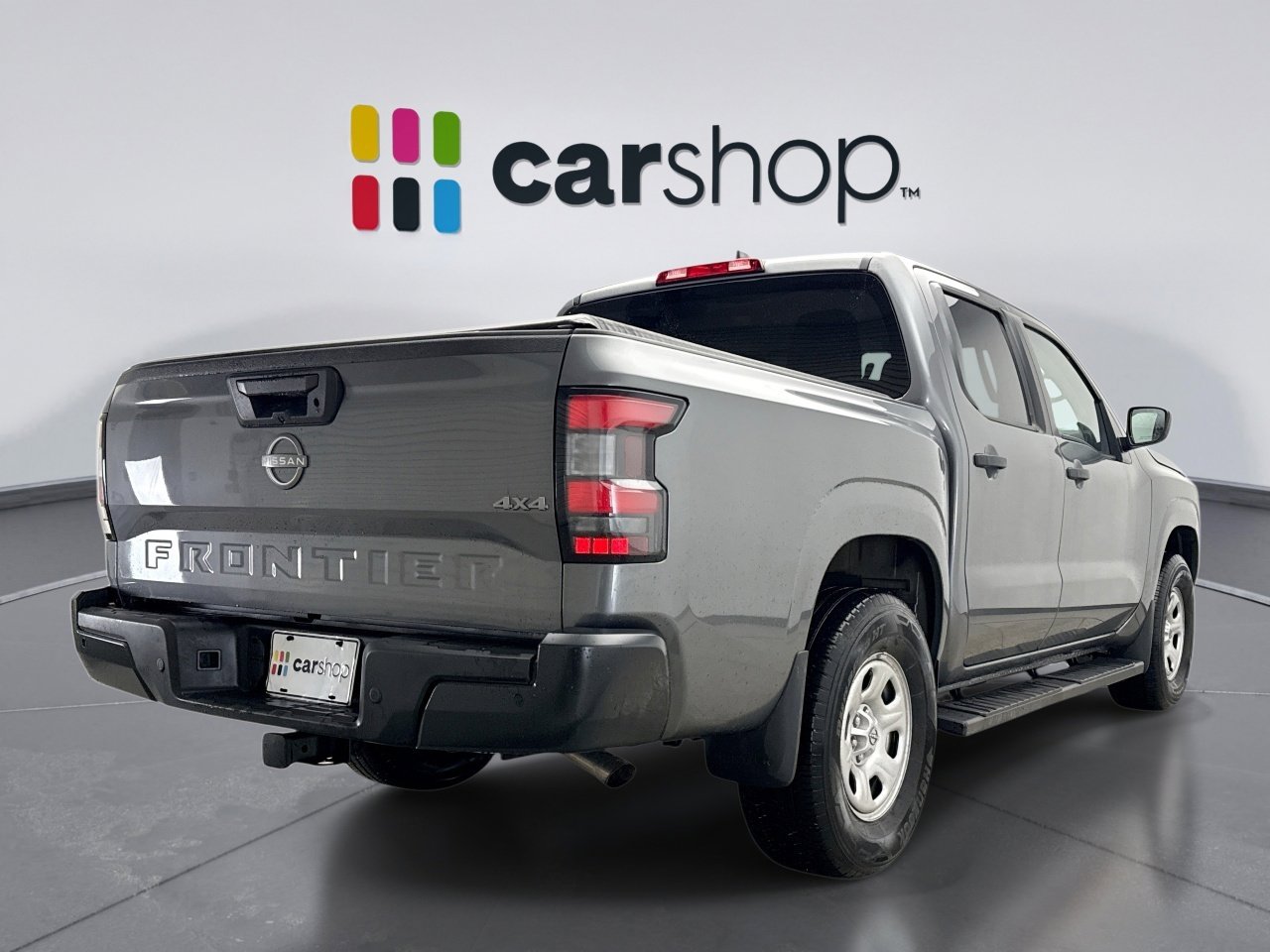 Used 2023 Nissan Frontier S w/ Technology Package image 5