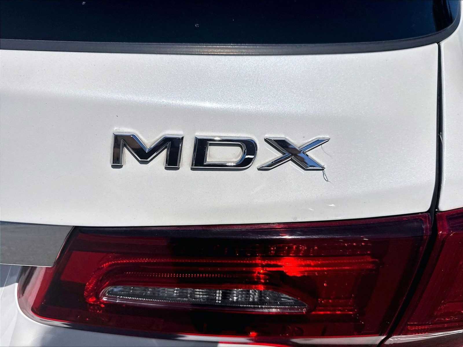 Used 2017 Acura MDX FWD w/ Technology Package image 11