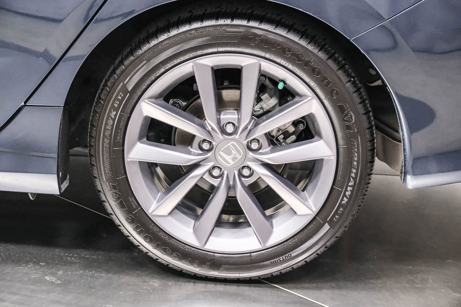 Used 2019 Honda Civic EX image 9