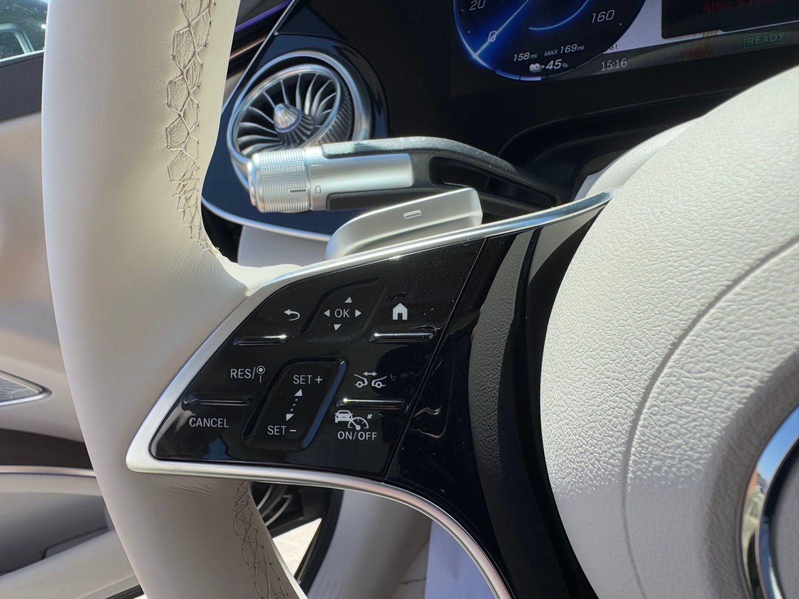 New 2026 Mercedes-Benz EQS 580 4MATIC Sedan image 20