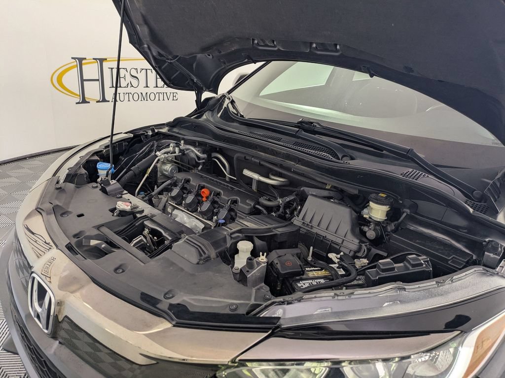 Used 2022 Honda HR-V Sport image 36