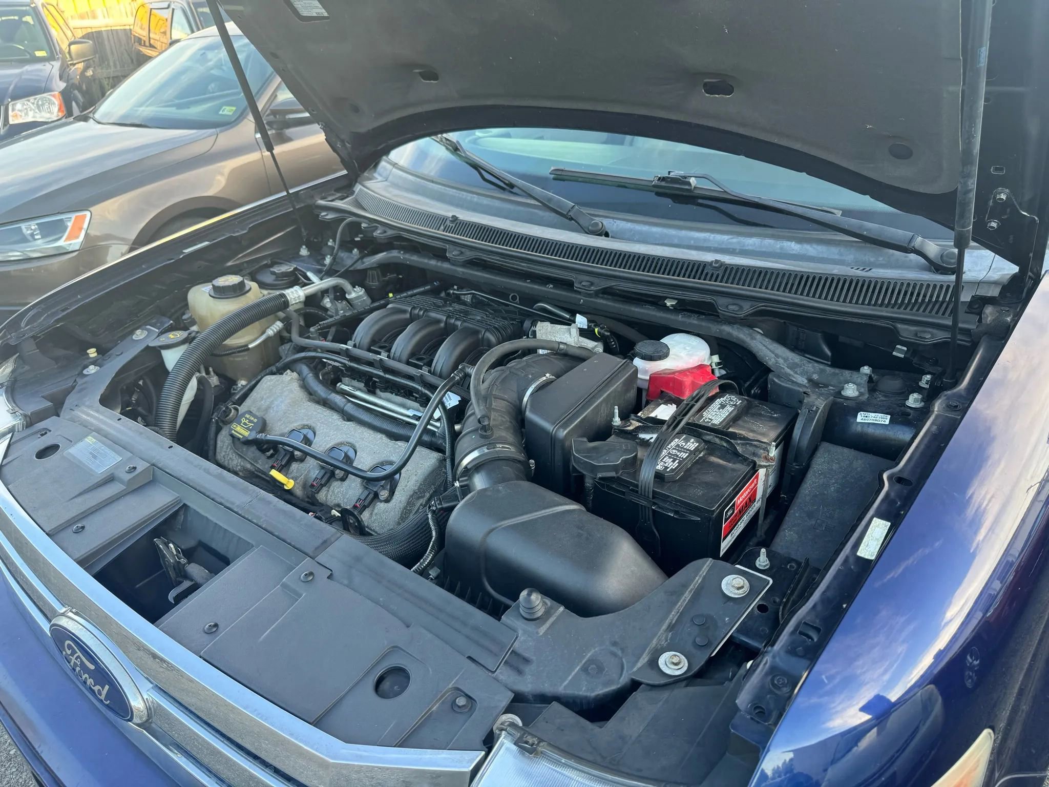 Used 2011 Ford Flex SEL w/ Rapid Spec Order Code image 18